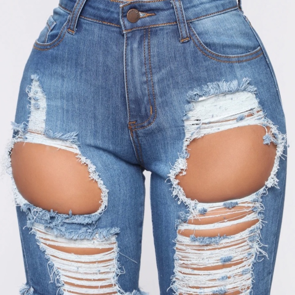 Fashion Nova Bermuda Shorts